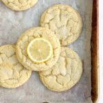 Biscuits au Citron en Petite Quantité – Les Douceurs Salées