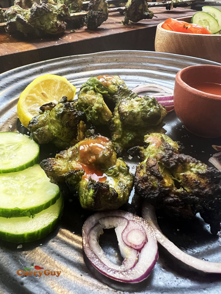 Soola Poulet Tikka | Poulet Épicé à la Coriandre