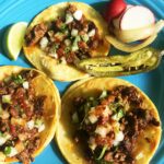 Recette de Tacos au Steak | Le Curry Guy