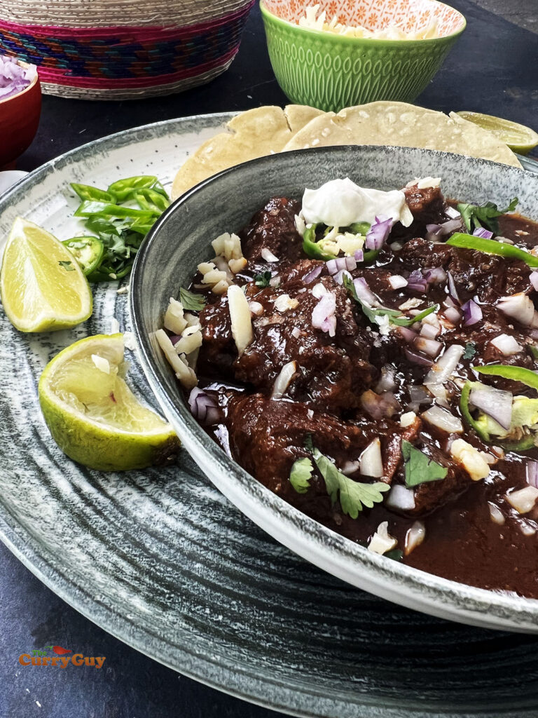 Recette Authentique de Chili du Texas | THE CURRY GUY