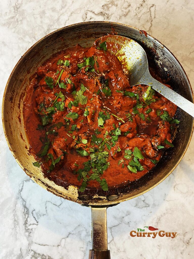 Recette de Poulet Tikka Masala | Style Restaurant