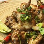 Ailes de poulet à la sauce poisson vietnamienne