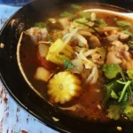 Tom Yum Gai Thaï | Soupe Épicée et Acide