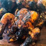 Poulet Rôti au Miel | Le Curry Guy