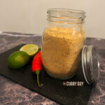 Sel de Chili et Citron Vert | Sel Épicé au Chili Fait Maison