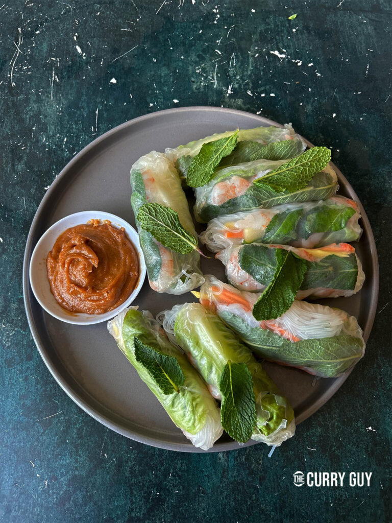 Rouleaux de Printemps Vietnamiens