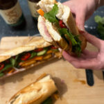 Tofu Banh Mi | Le Guy au Curry