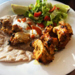 Recette de Brochettes de Poulet Afghan | The Curry Guy