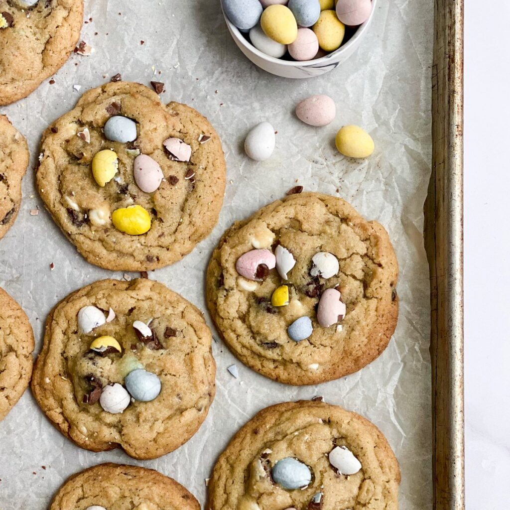 Biscuits Mini Oeufs – Les Douceurs Salées