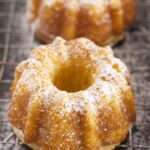 La meilleure recette de mini cakes au beurre