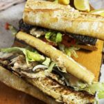 Recette de Sandwich de Poisson Turc | Le Curry Guy