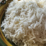 Riz Basmati Bouilli | Le Roi du Curry