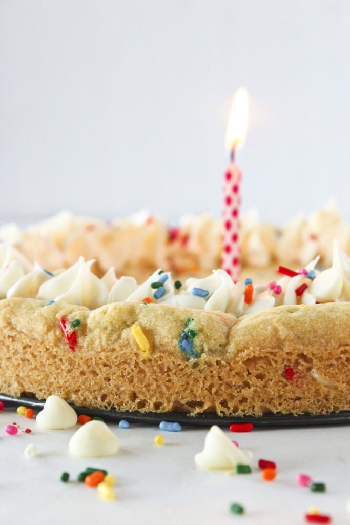 Recette de Cookies d’Anniversaire Super Facile