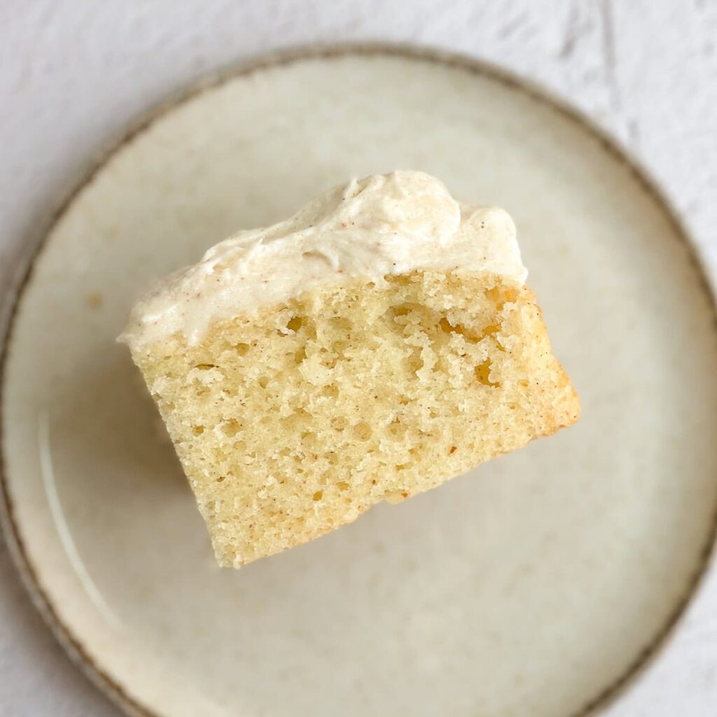 Gâteau au Beurre Noisette – Les Douces Salées