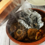 Laal Maas – Curry d’Agneau Épicé de Rajasthan