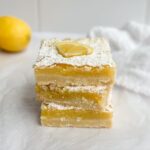 Bars au citron maison faciles – Les douceurs salées