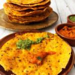 Pappada Vada | Recette de Pappada Vada