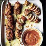Brochettes de poulet farcies | Poulet tandoori | Le Curry Guy