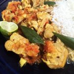 Curry de Poulet Goan | Curry de Poulet du Sud de l’Inde