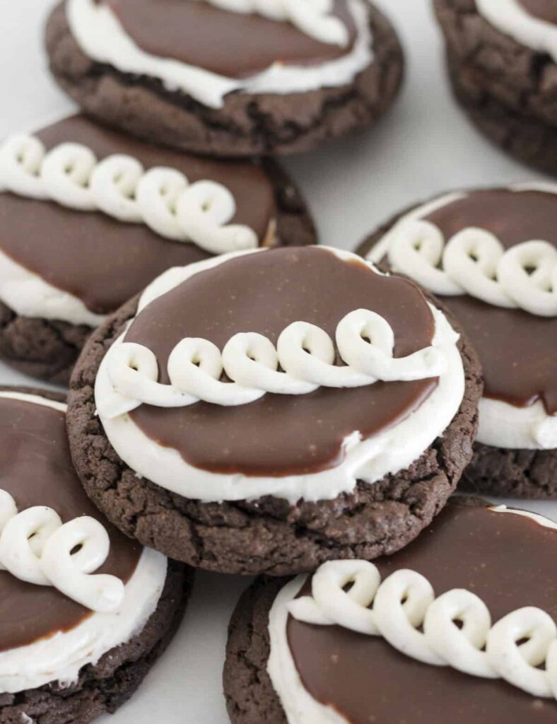 Biscuits Hostess Cupcake | Pratiquement Maison