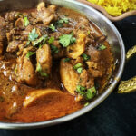 Curry de Poulet au Cumin