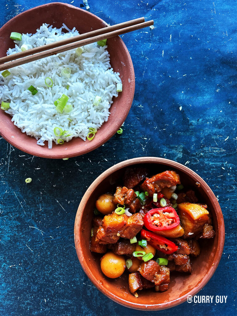 Thit Kho – Porc et Œuf Caramélisés à la Vietnamienne