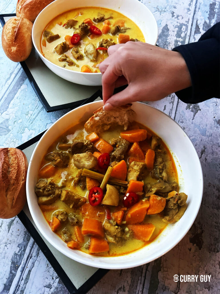 Curry de Poulet Vietnamiens | Le Curry Guy