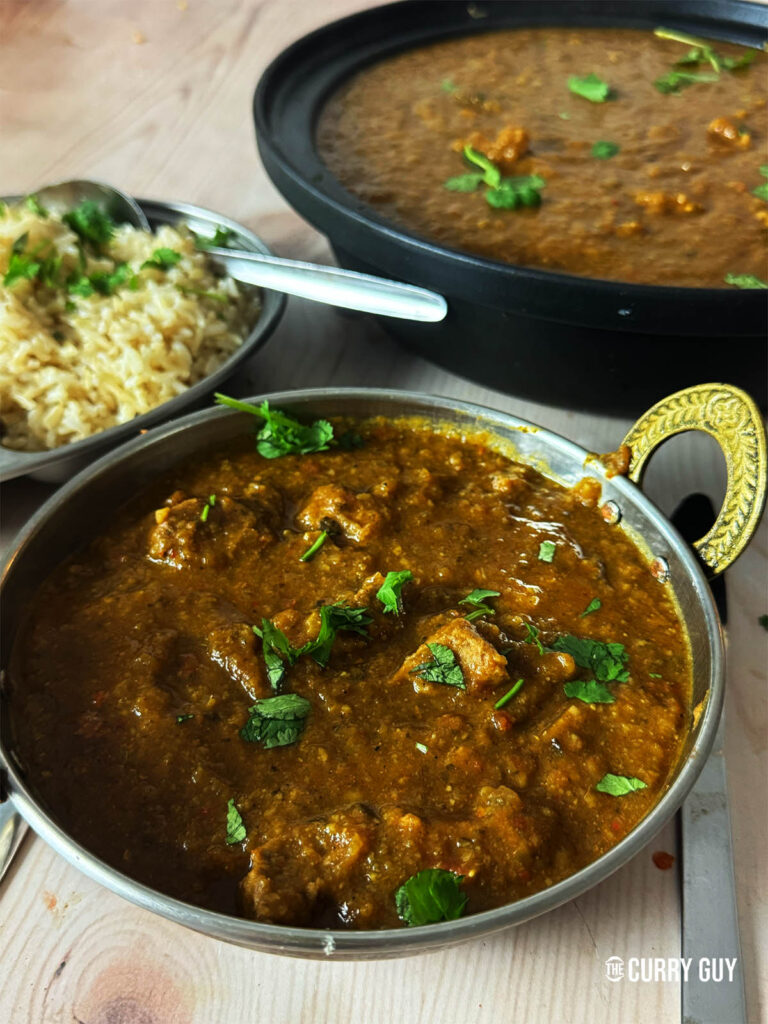 Dhansak d’Agneau | Le Guy du Curry