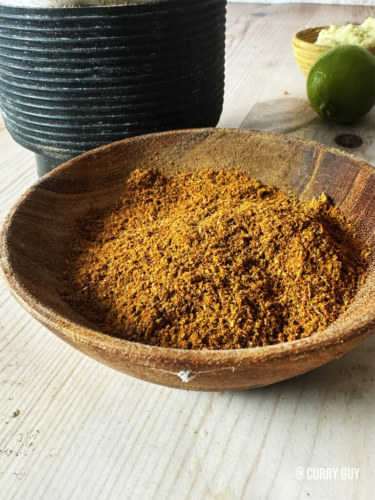 Masala Dhansak | Le Chef des Currys