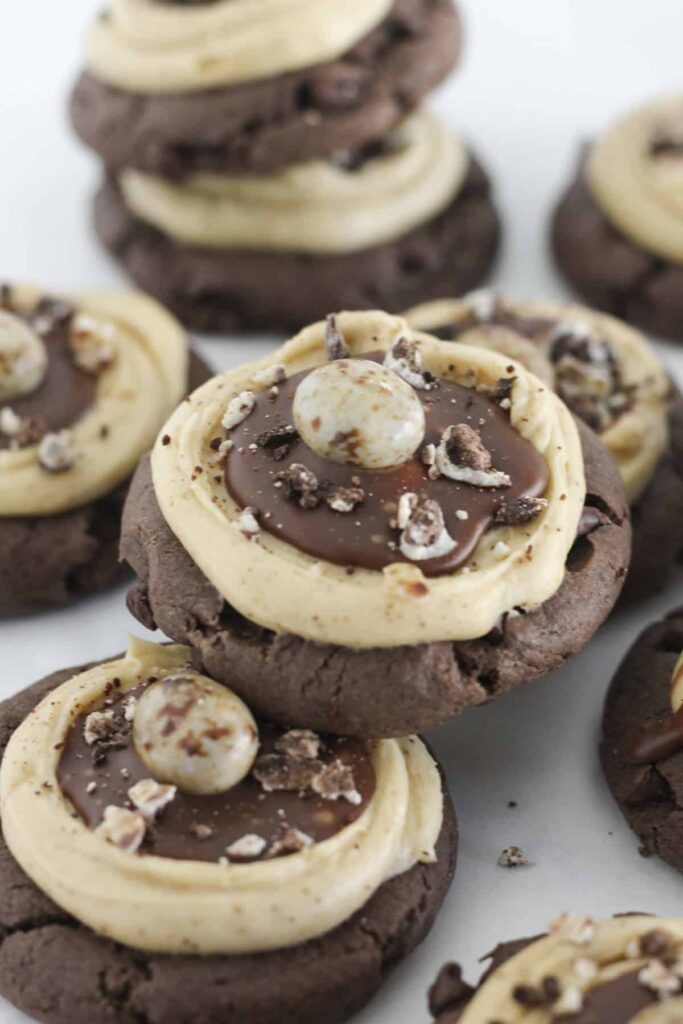 Recette de Biscuits au Chocolat et Espresso Facile