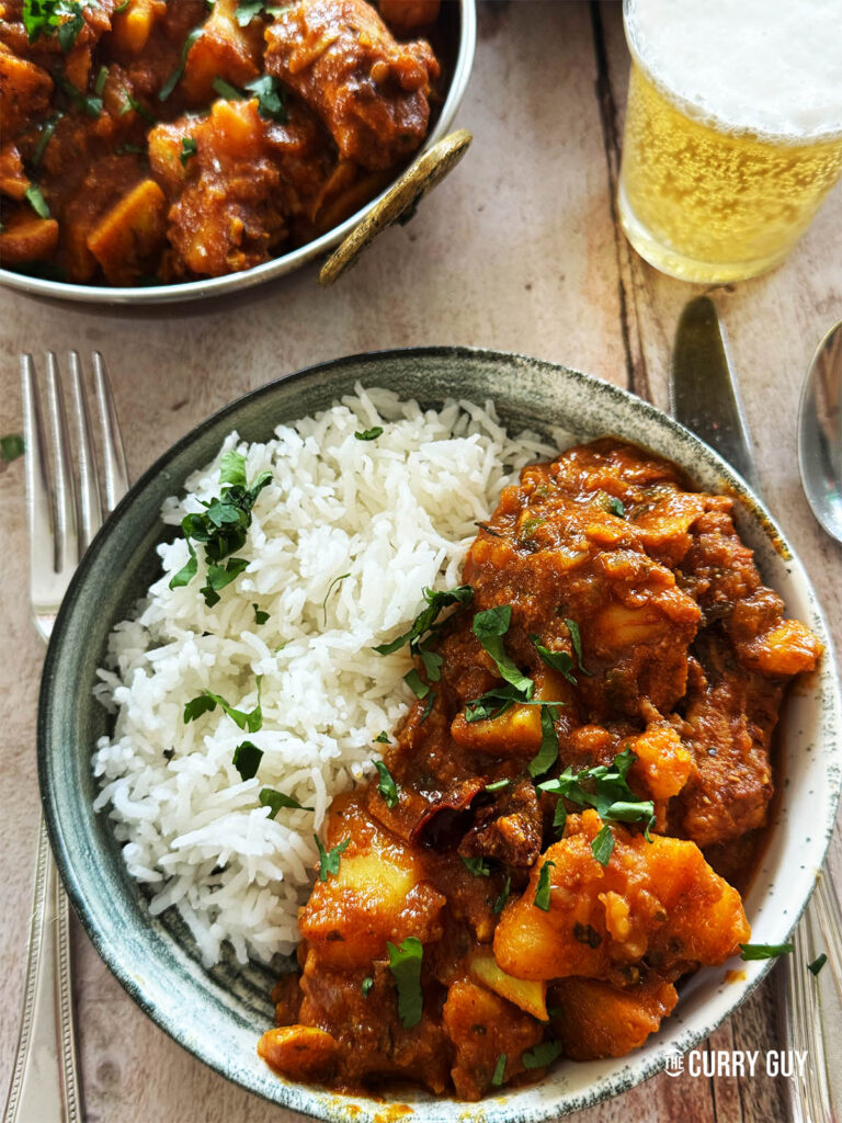 Curry de poulet bengali | Le spécialiste du curry