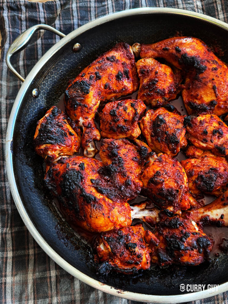 Poulet Harissa | Le Curry Guy