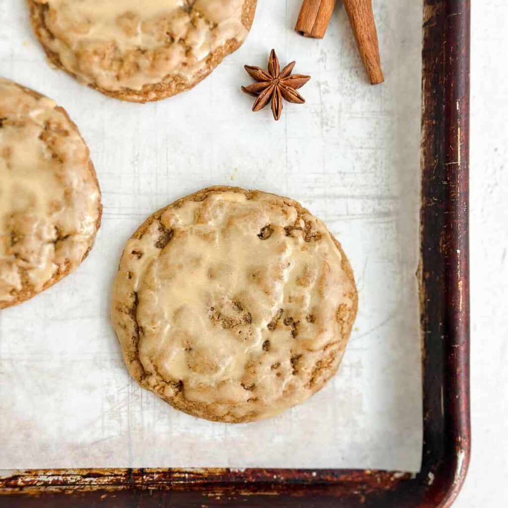 Biscuits au Latte aux Épices de Citrouille – Les Douceurs Salées