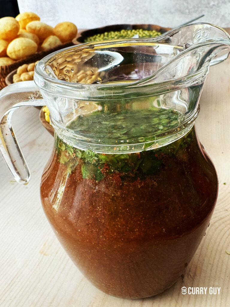 Eau de Tamarind Puri Puri