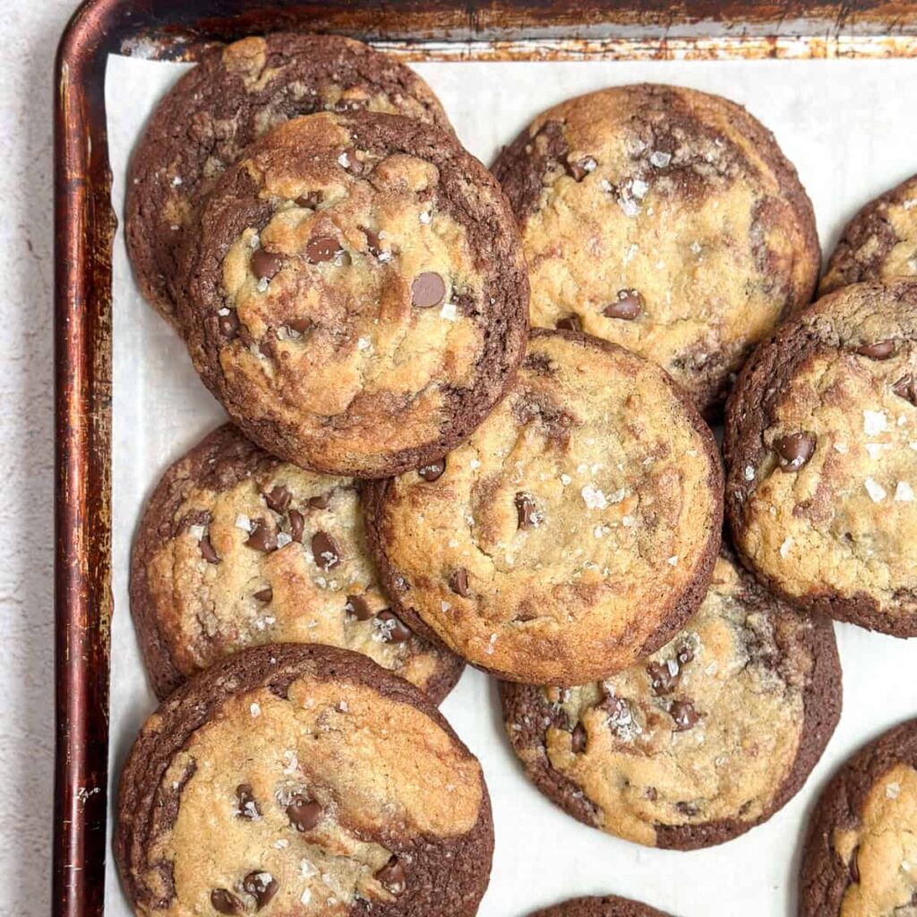 Brookies : Les douceurs salées