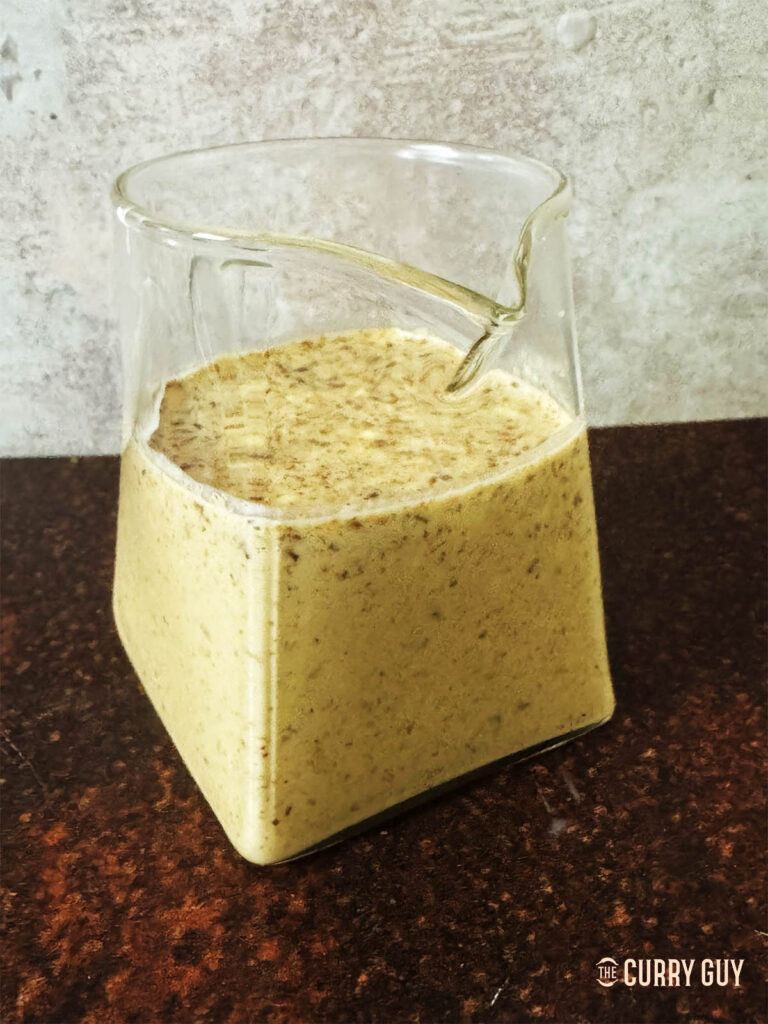 Vinaigrette Japonaise | The Curry Guy