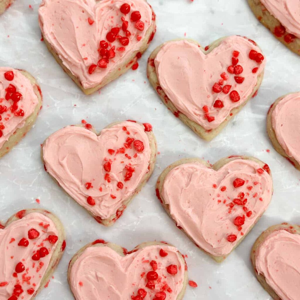 Biscuits Rouge Brûlant – Les Douceurs Salées