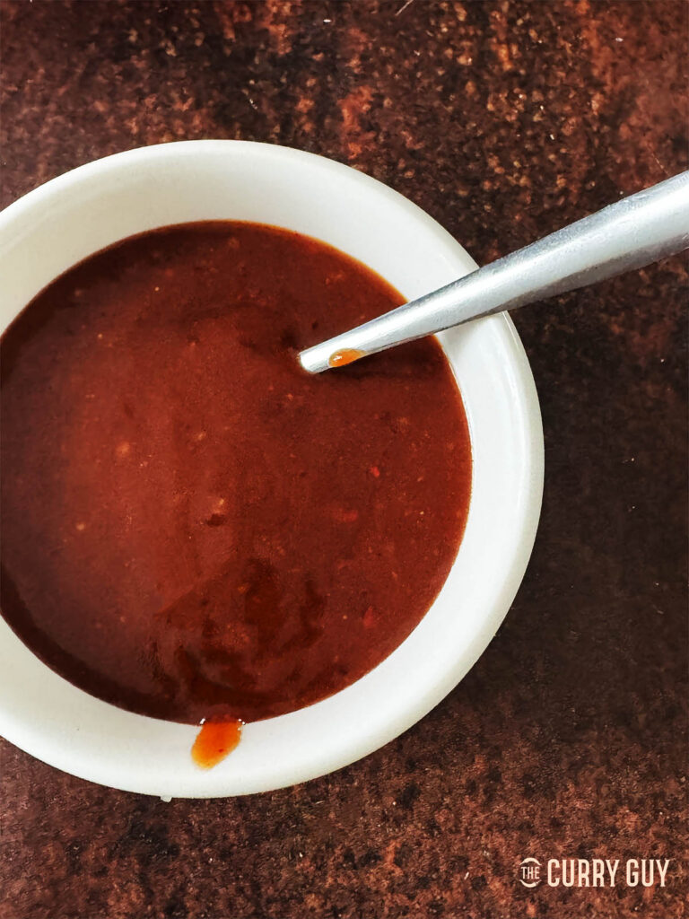 Sauce Tonkatsu | Le Curry Guy