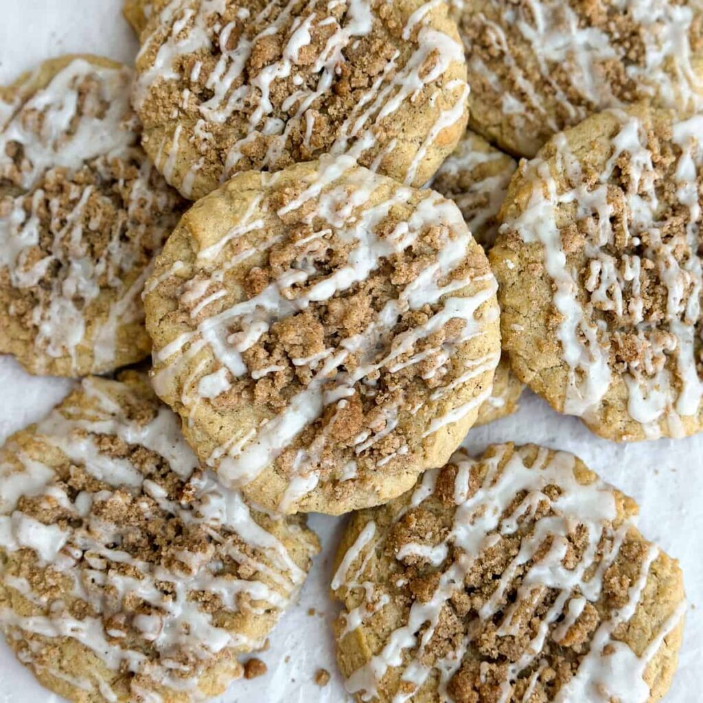 Biscuits Gâteau au Café – Les Douceurs Salées