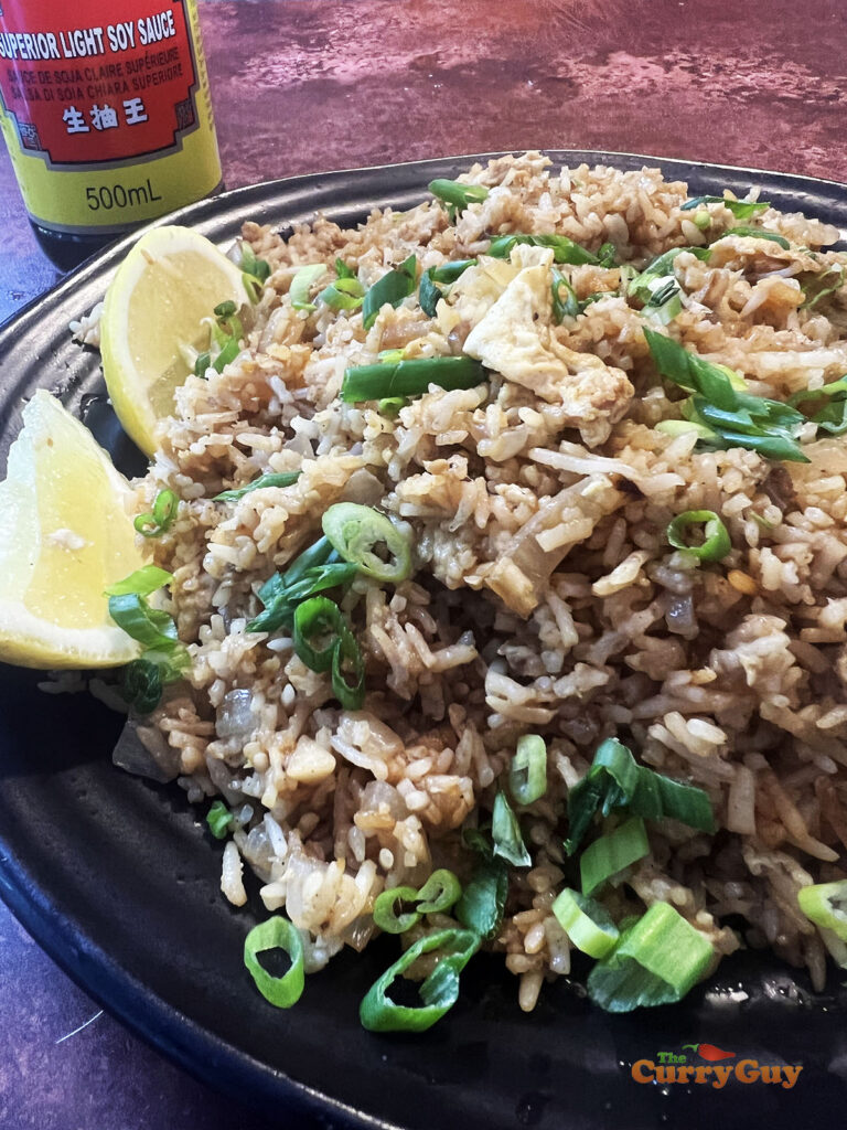 Riz Frit aux Œufs | Riz Frit Chinois