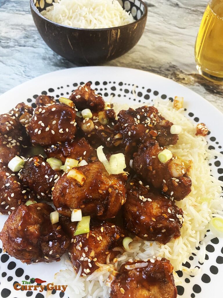 Poulet Frit Coréen | Poulet Coréen Croquant