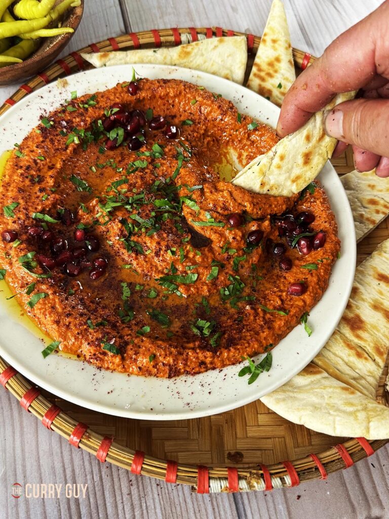 Recette de Muhammara | Recettes Turques