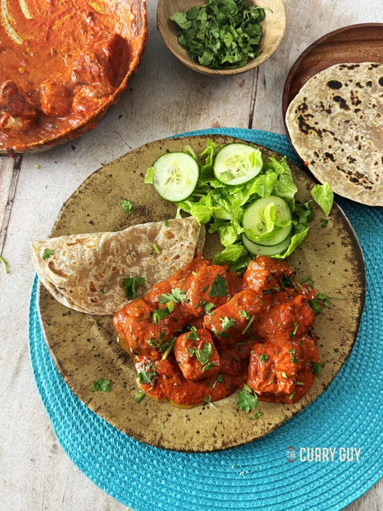 Paneer Tikka Masala | Le roi du curry