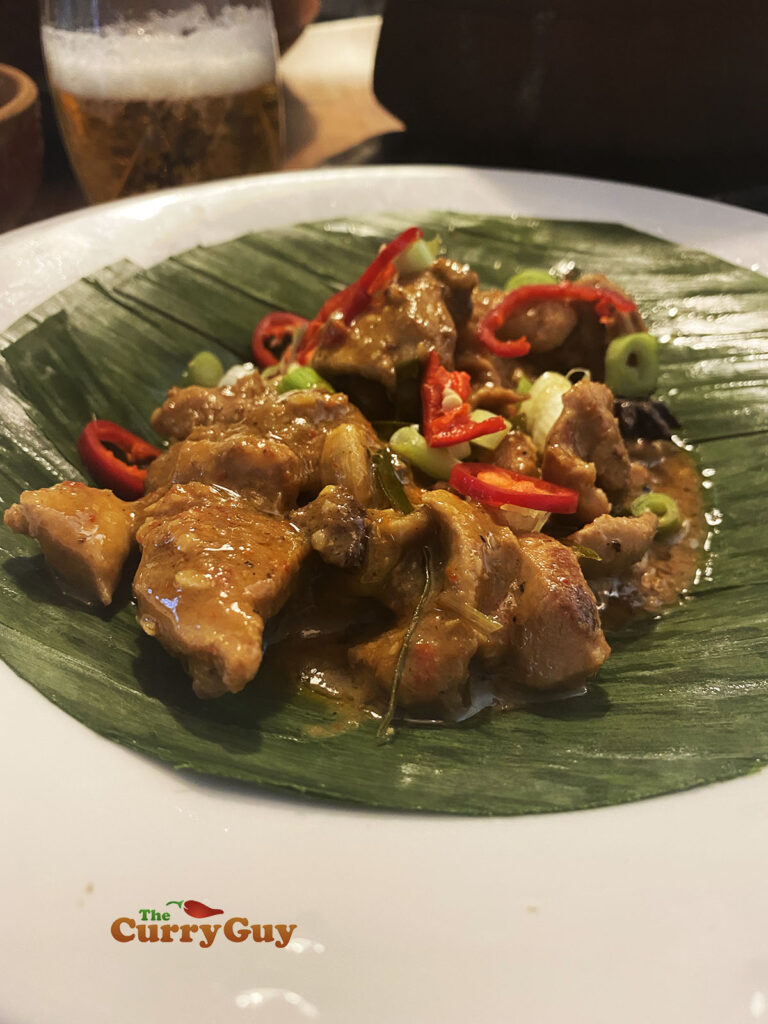 Poulet Rendang | Recette de Rendang Maison