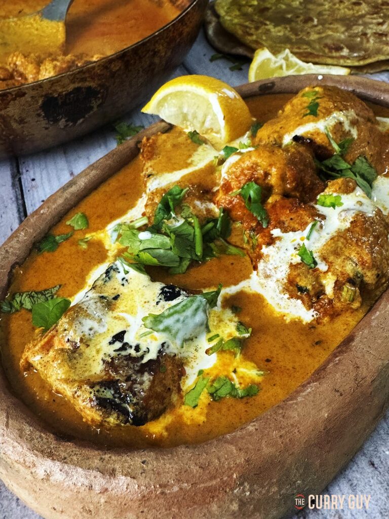 Saumon Tikka Masala | Le Roi du Curry