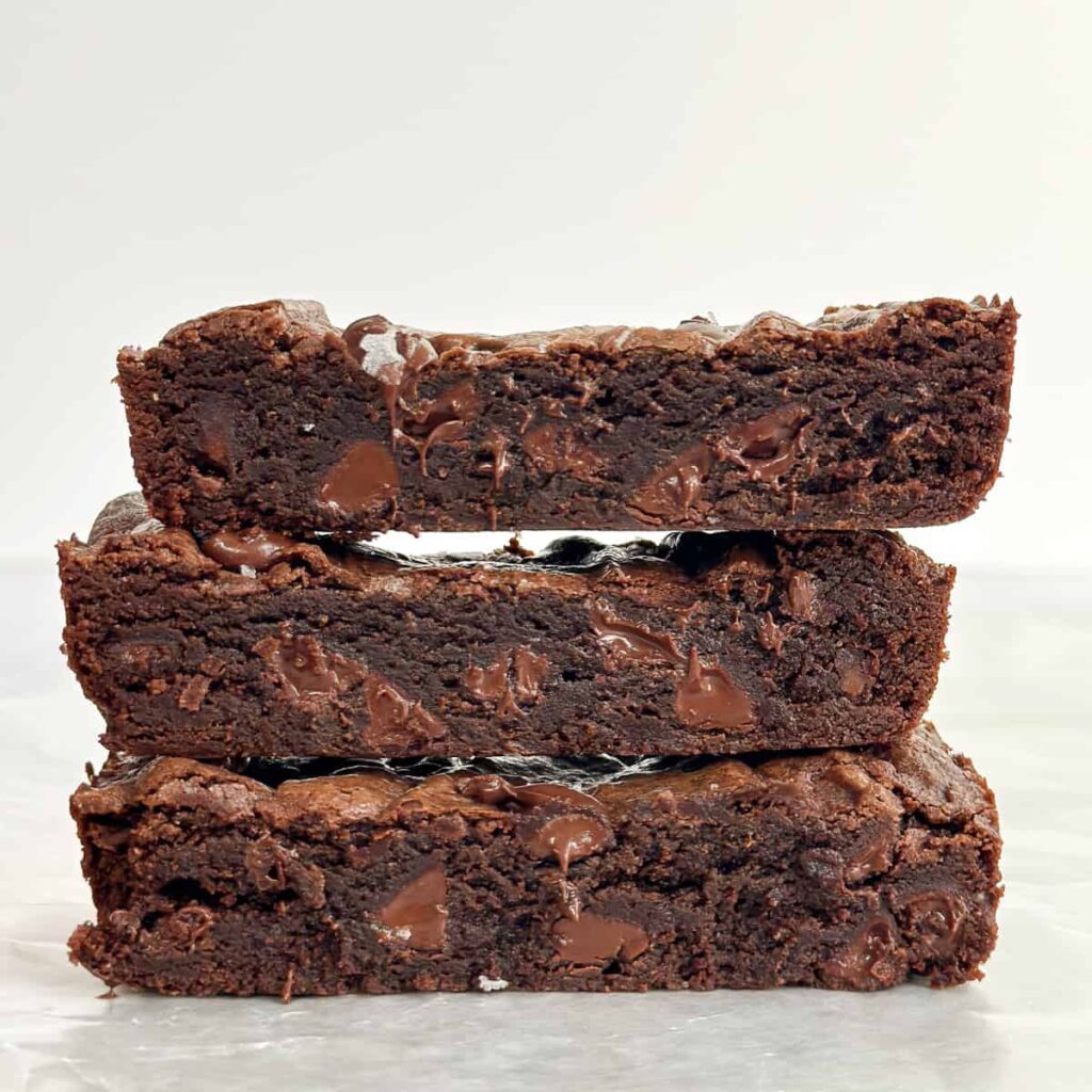 Petits Brownies – Les Douceurs Salées