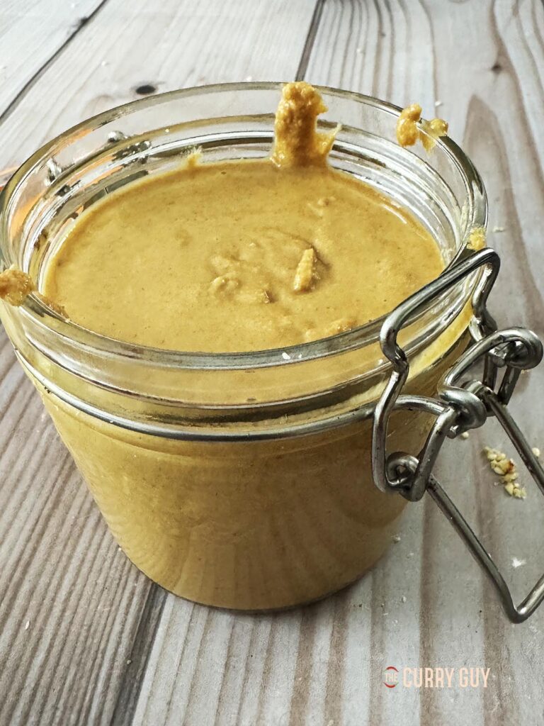 Recette de Tahini | Tahini Fait Maison | The Curry Guy