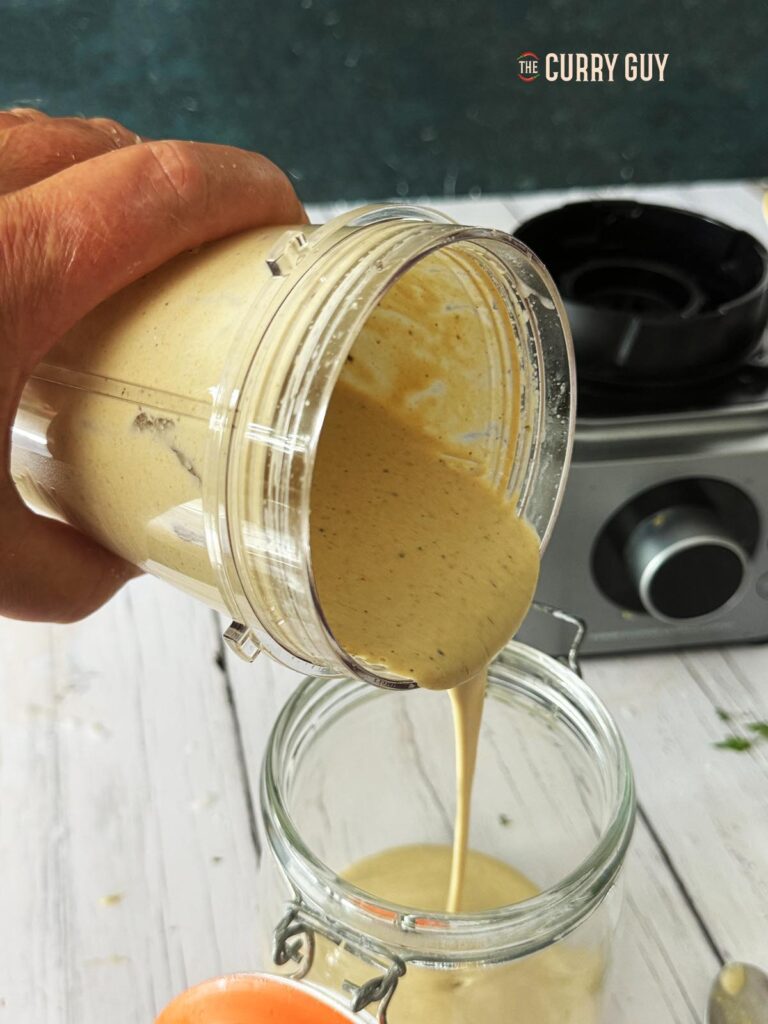 Recette de Sauce Tahini – Sauce pour Kabob