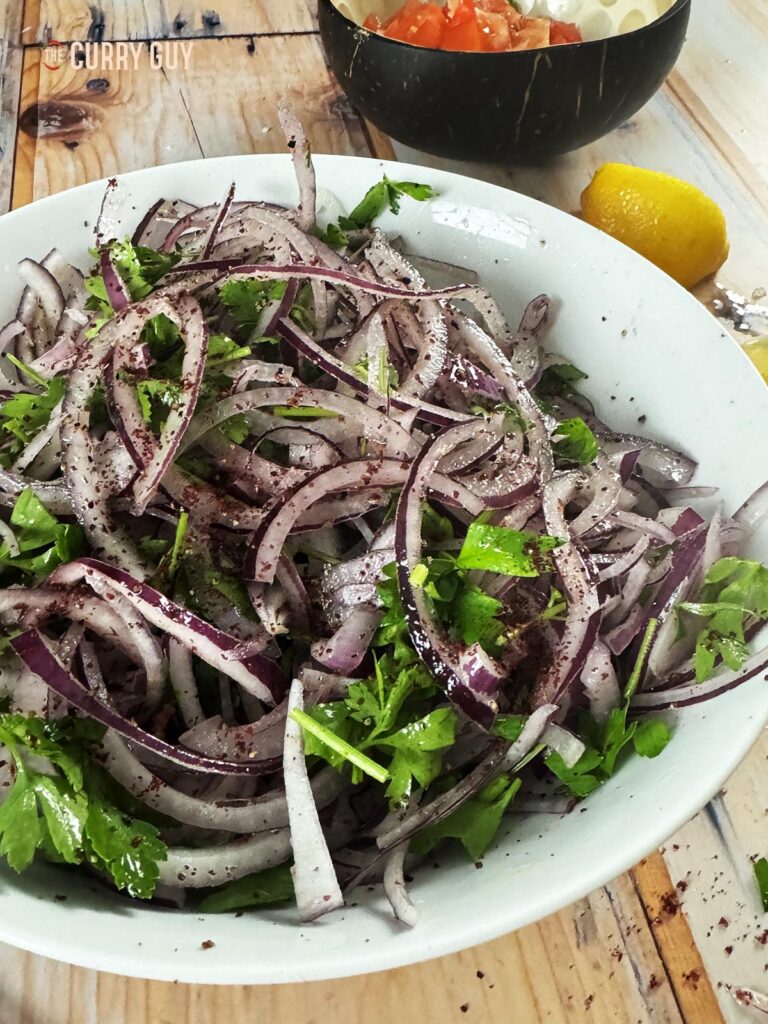 Recette de salade d’oignons turque : rapide et savoureuse