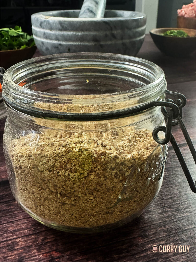 Khao Khua | Le Guy au Curry